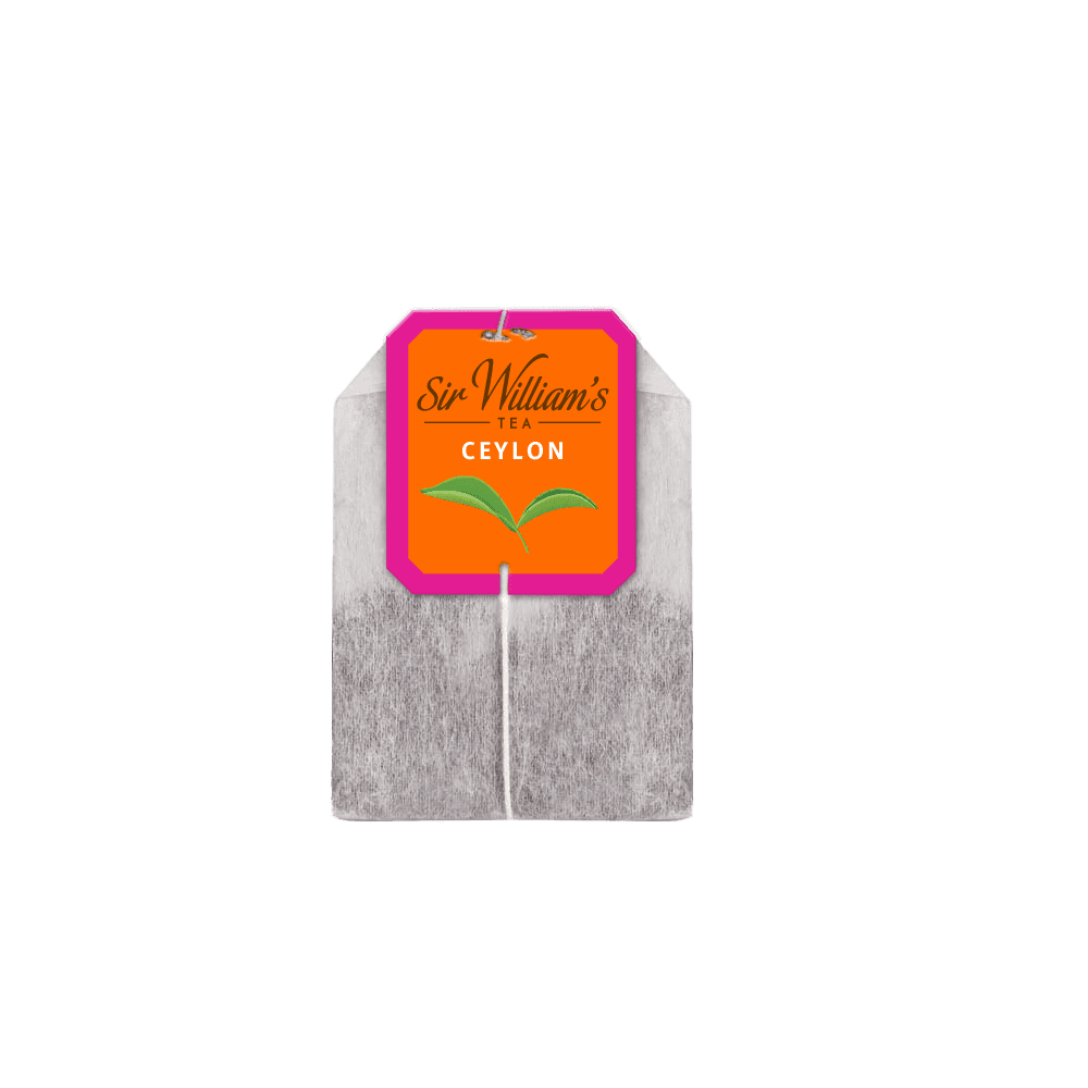 Pakiet 3x Herbata Sir William's London Ceylon Black Tea 500 Szt.