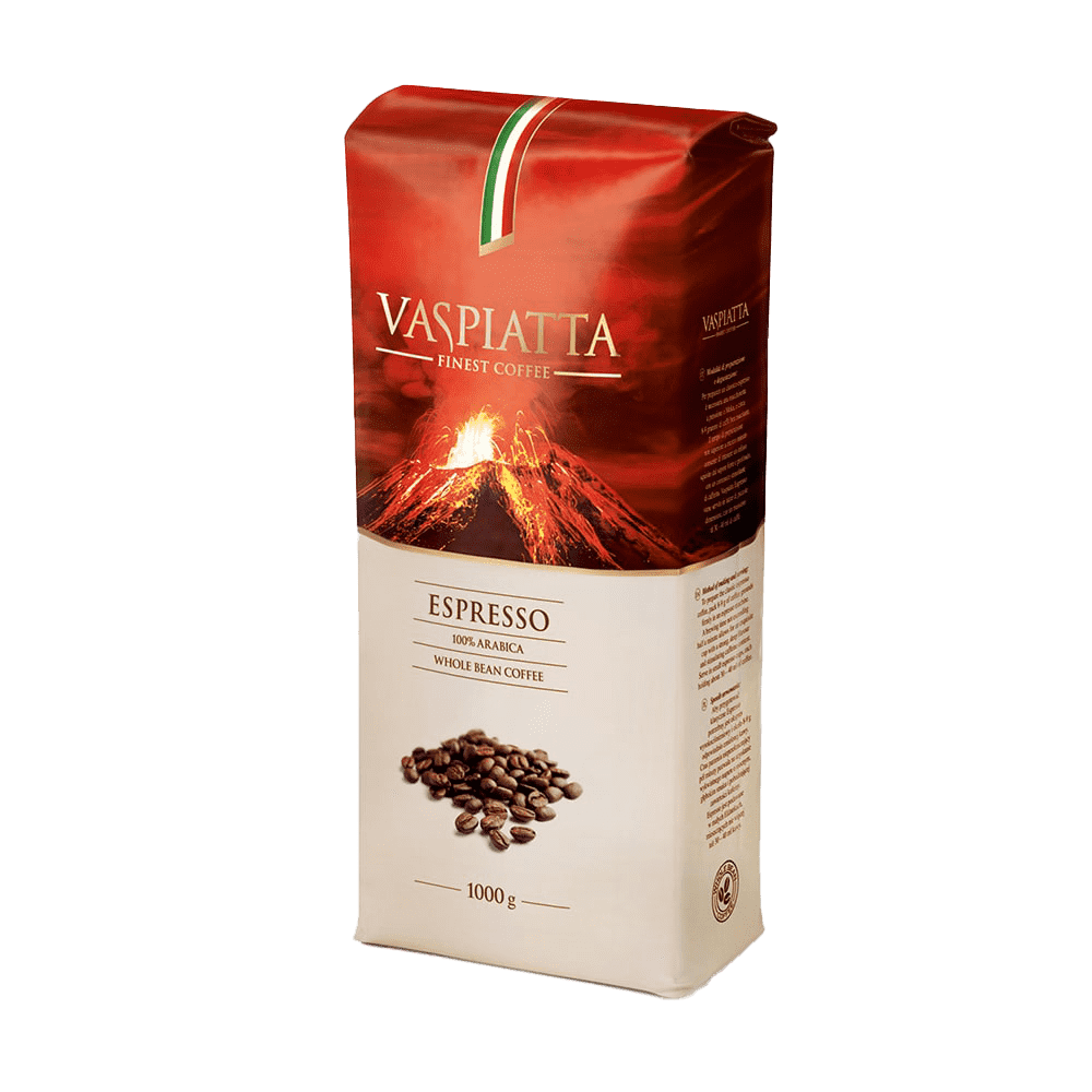 Kawa Ziarnista Vaspiatta Espresso 1kg