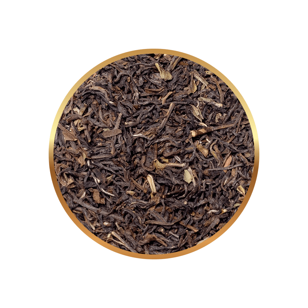 Czarna Herbata Richmont Darjeeling SFTGFOP1 40 Saszetek