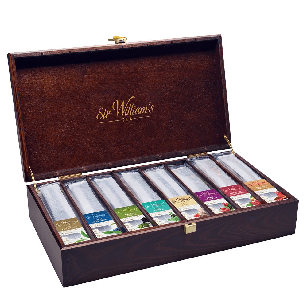 Sir Williams Royal Taste Tea Box