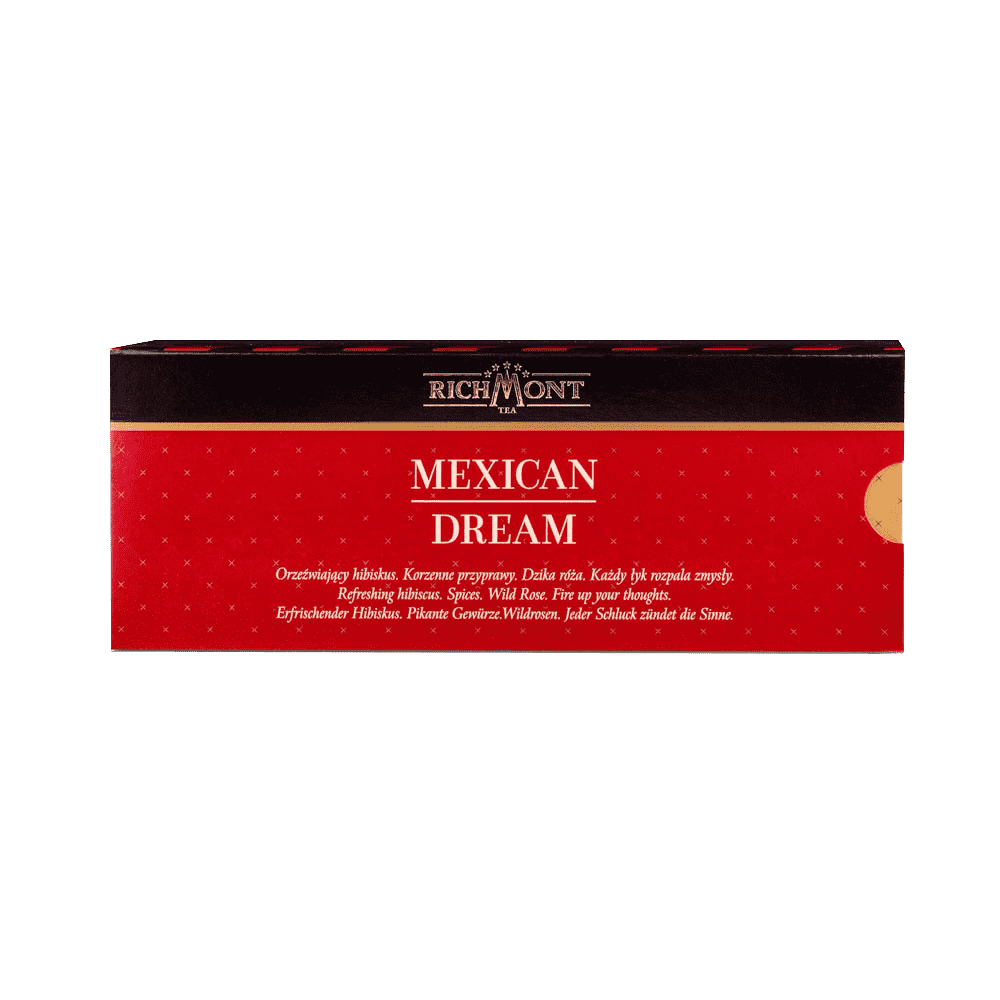 Owocowa Herbata Richmont Mexican Dream 12 Saszetek