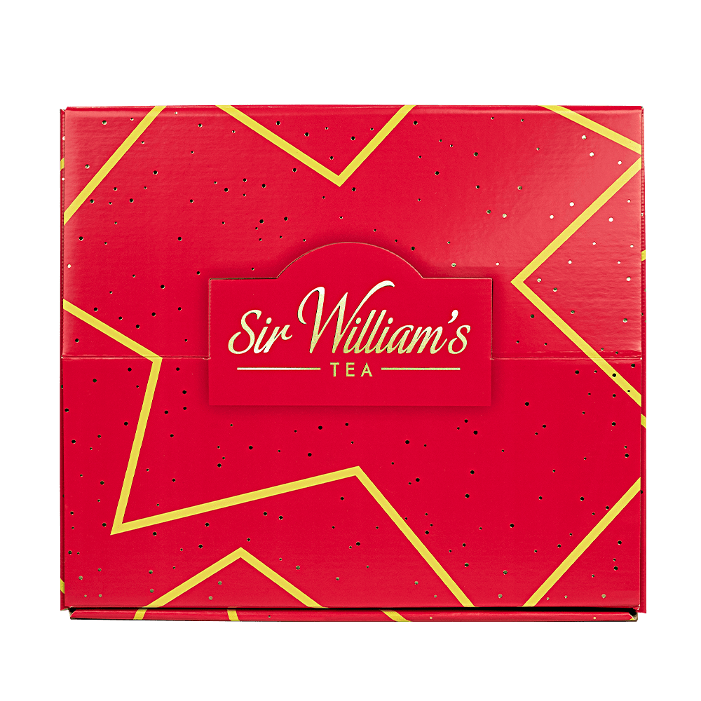 Sir William's Tea 180-Tea Presenter