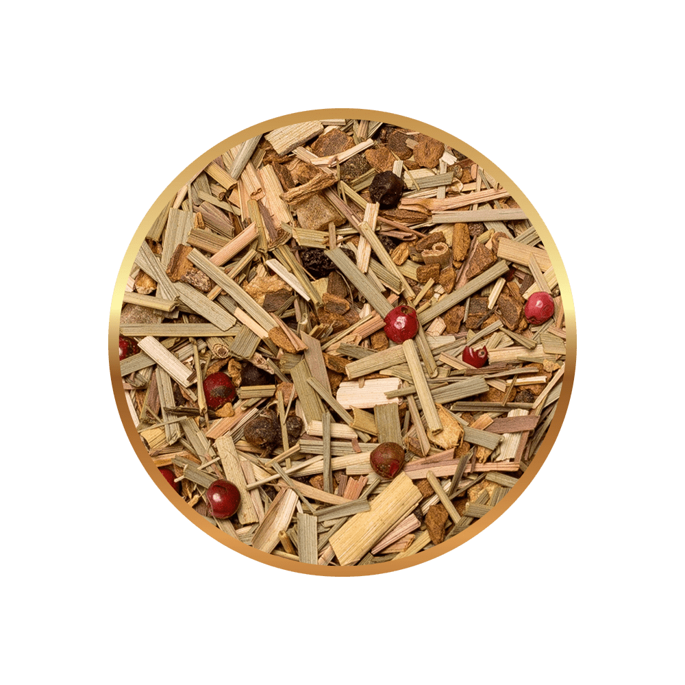 Owocowo-Ziołowa Herbatka Richmont Ginger Paradise 40 saszetek