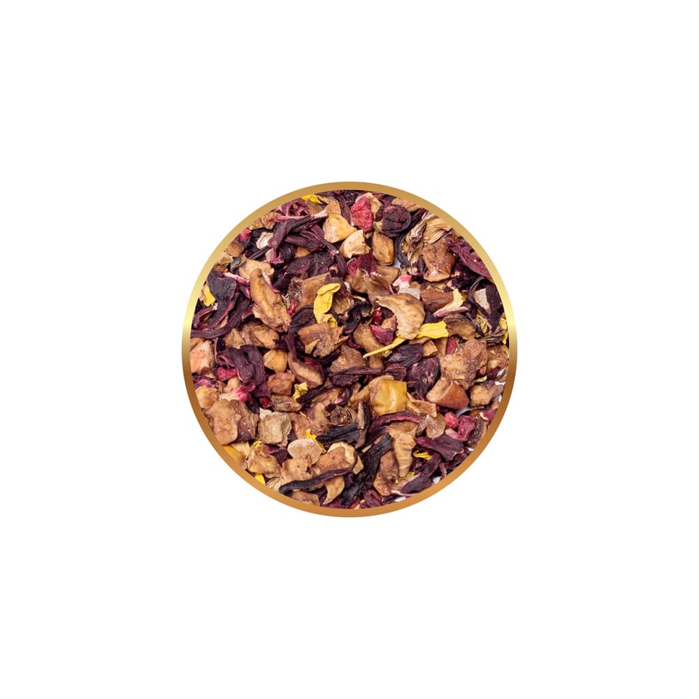 Owocowa Herbata Sir William's Royal Queen of Raspberries 50 Saszetek 