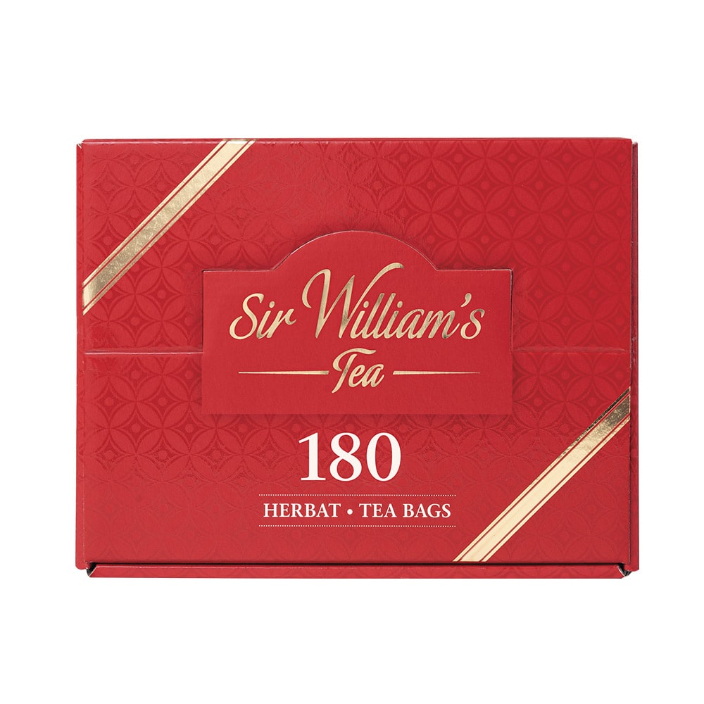 Sir William's Tea 180-Tea Presenter