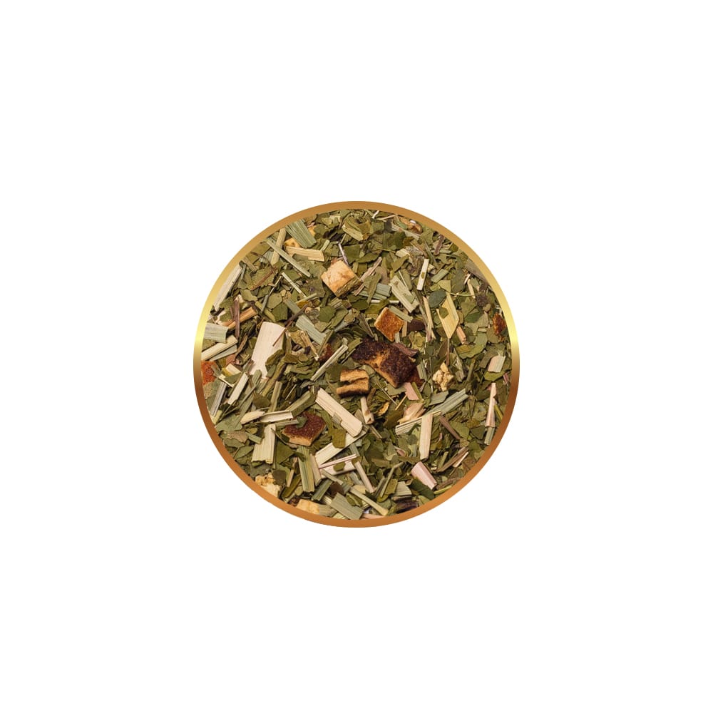 Zielona Herbata Sir William's Yerba Mate Dame 50 Saszetek 